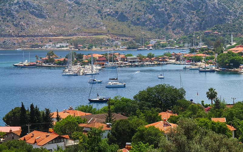 Selimiye, Muğla