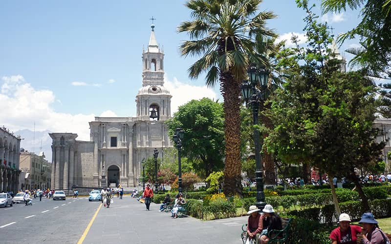 Arequipa