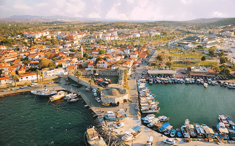 egede yasanacak yerler