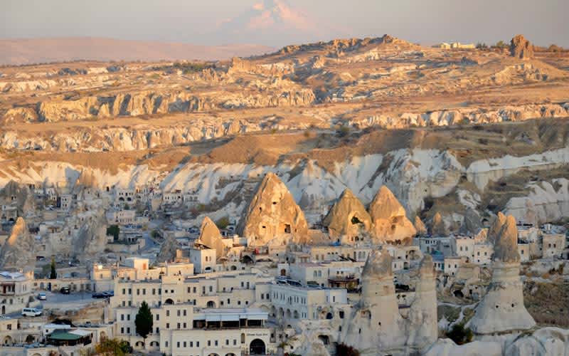 Turkiye-Antik-Kentler-Goreme