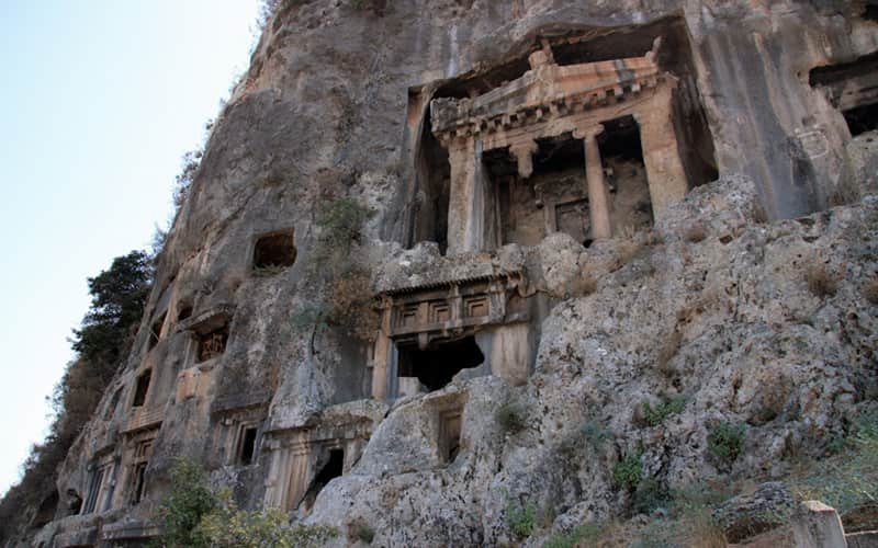 Telmessos Antik Kenti