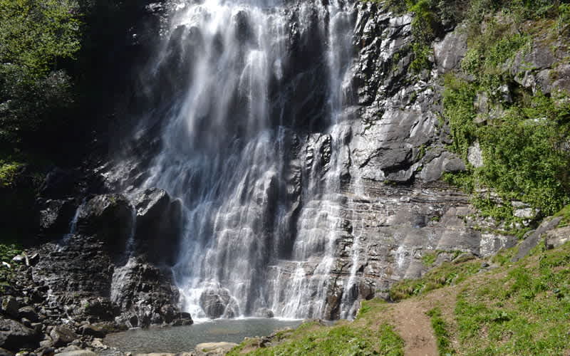 Artvin-Mencuna-Selalesi