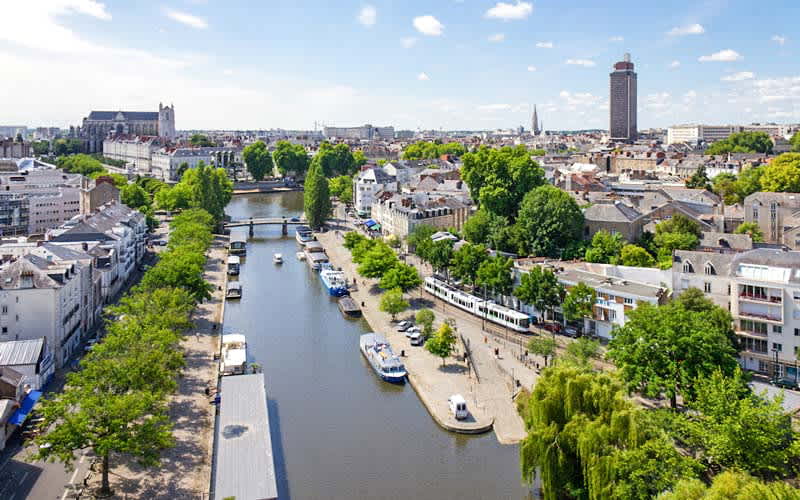 nantes-fransa