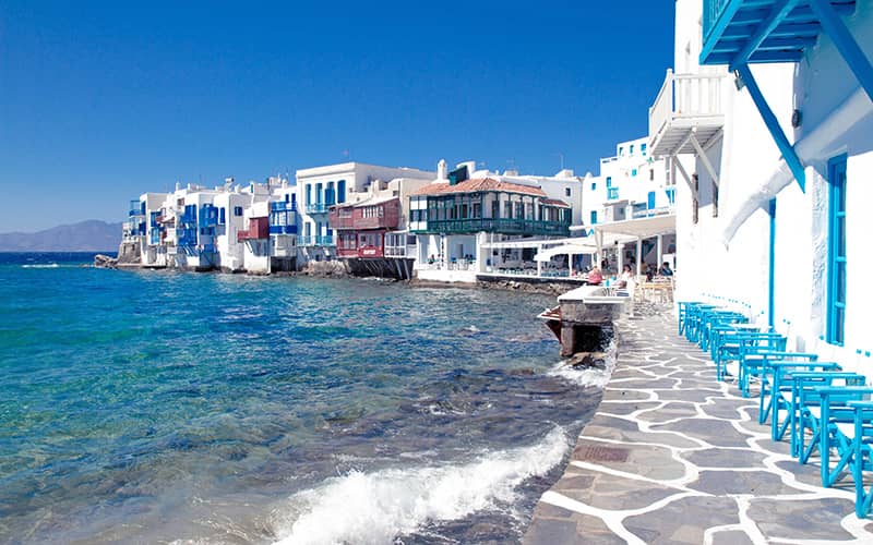 Mykonos Little Venice
