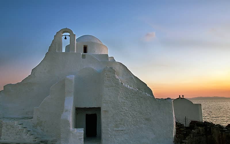 Panagia Paraportiani