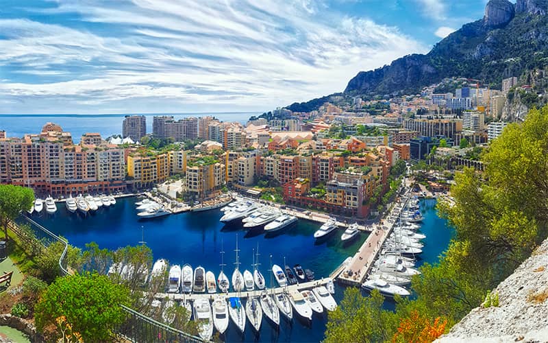 monaco gezilecek yerler