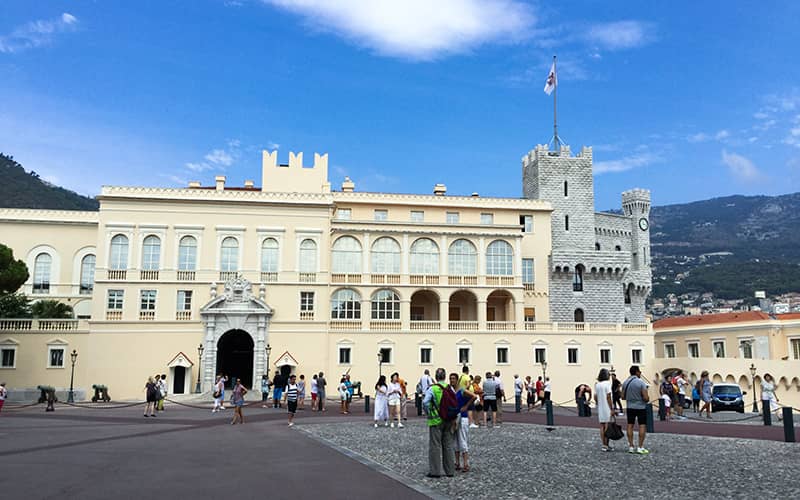 monako gezilecek yerler