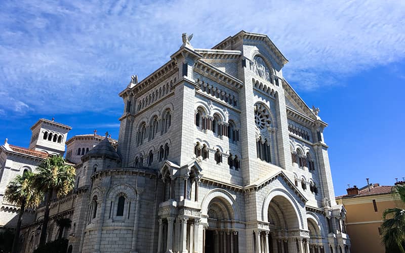 Monaco Cathedral