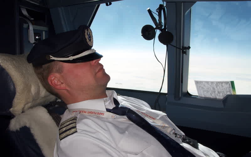 Pilot-Uyku