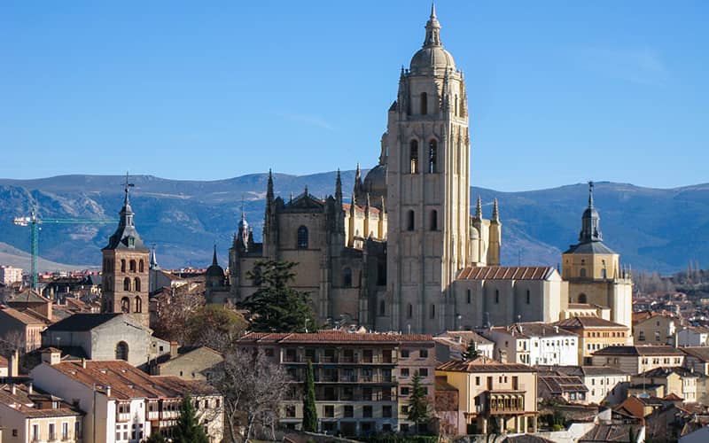 Segovia