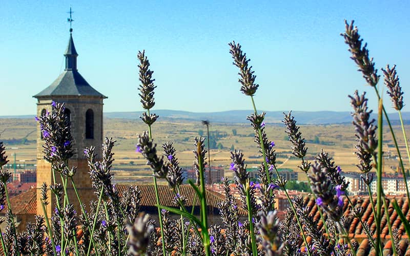 Avila spain