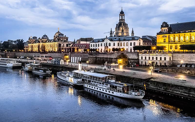 Dresden Brühl's Terrace