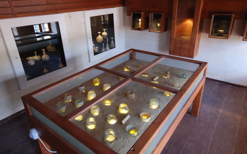 Medusa Cam Eserleri Müzesi