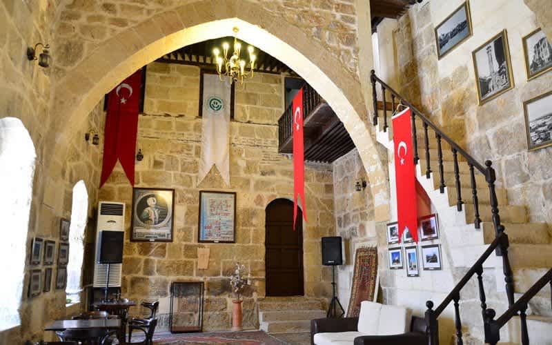 Ramazanoğlu Konağı