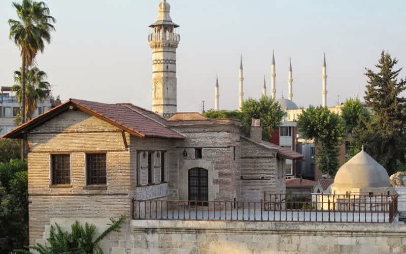 Ramazanoğlu Konağı