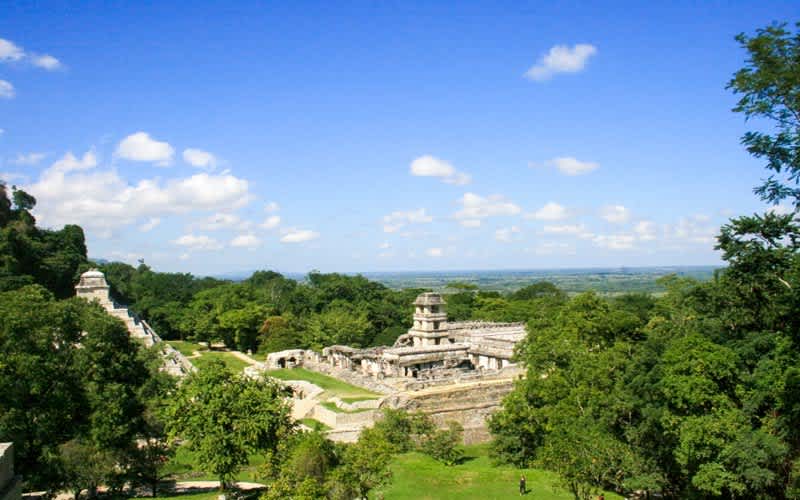 Meksika-mistik-yerler