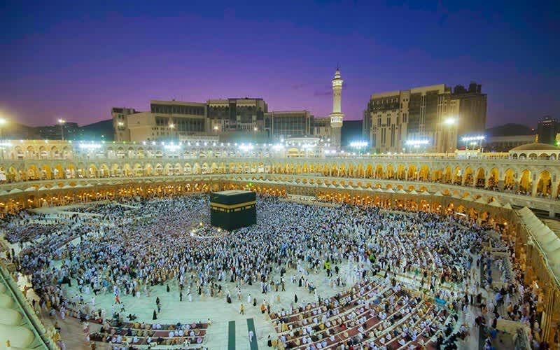 Kutsal-Yerler-Arabistan