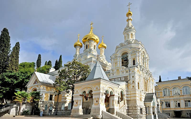 Aleksander Nevski Katedrali