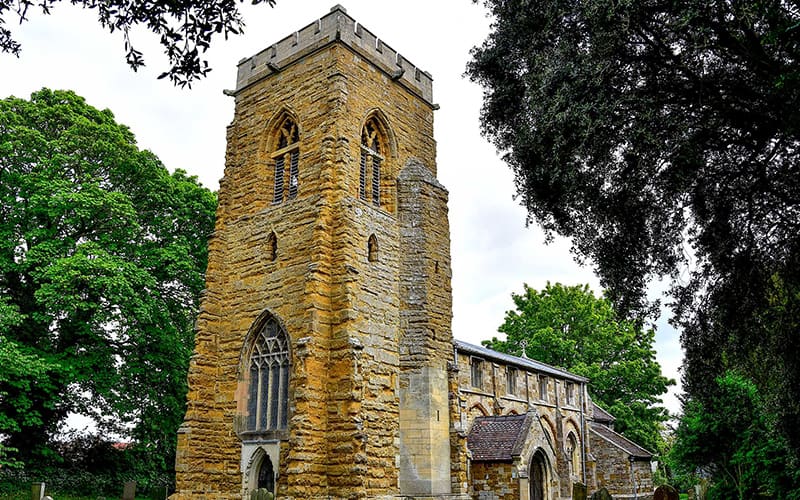 St. John Çan Kulesi