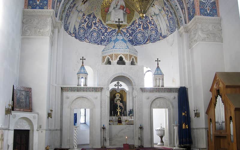 Armenian Church Yalta