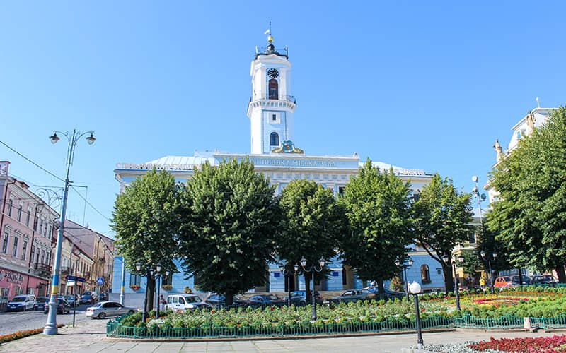 cernivitsi ukrayna