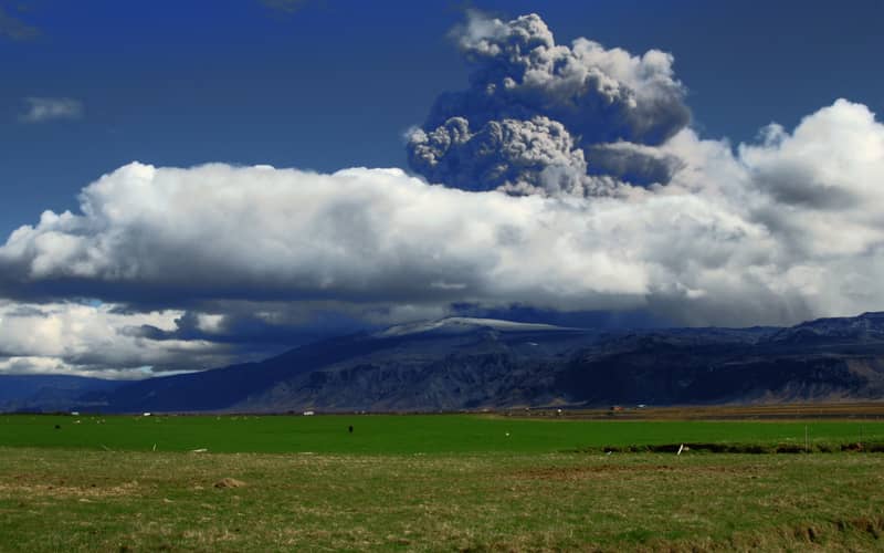 Eyjafjallajökull