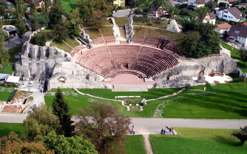 Augusta-Raurica-Basel