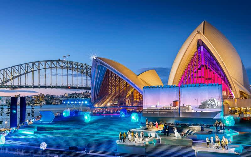 Sidney Opera