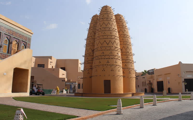 Guvercin-Kulesi-Doha