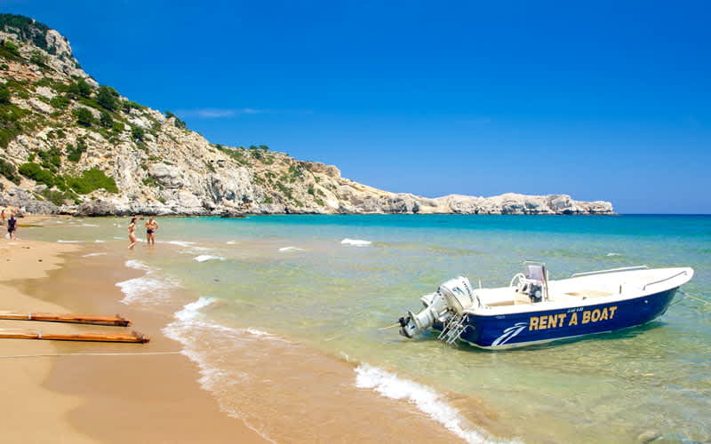 Rodos Adası'na Nasıl Gidilir?