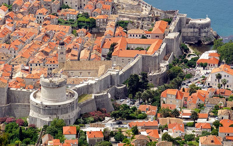 Dubrovnik-Gezilecek-Yerler