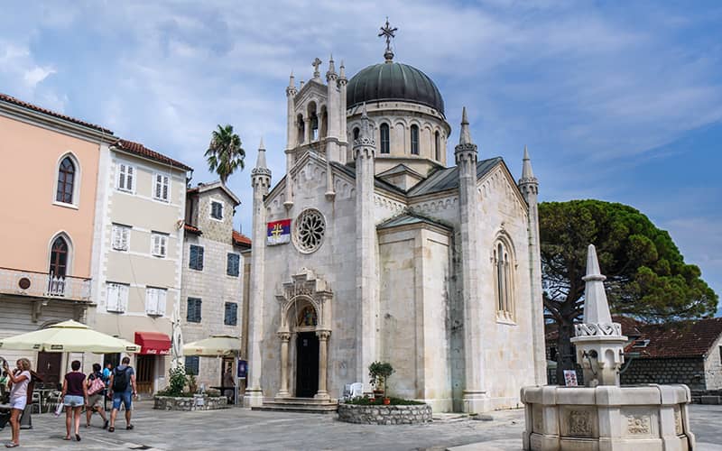 Saint Michael Archangel