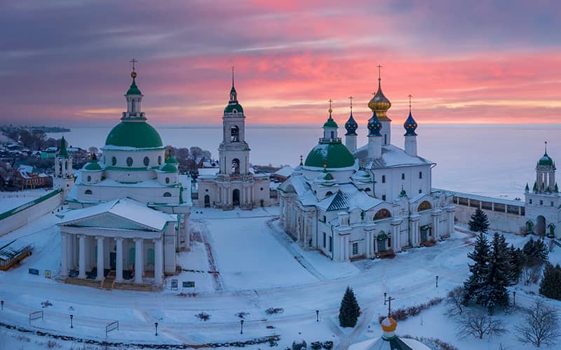 Rusya'da Adını Hiç Duymadığınız 8 Şehir | Turna.com