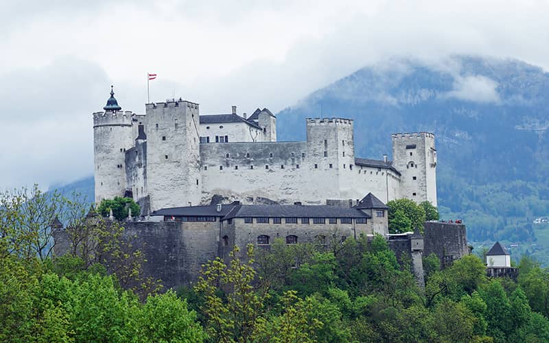 Hohensalzburg