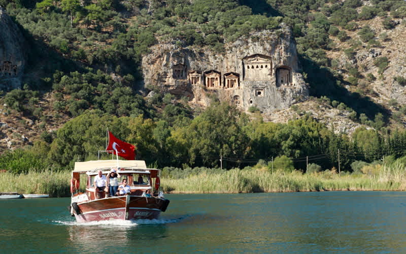 Marmaris-Dalyan