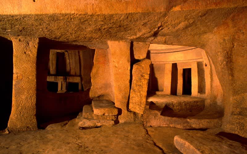 Hypogeum Tapınağı, Malta
