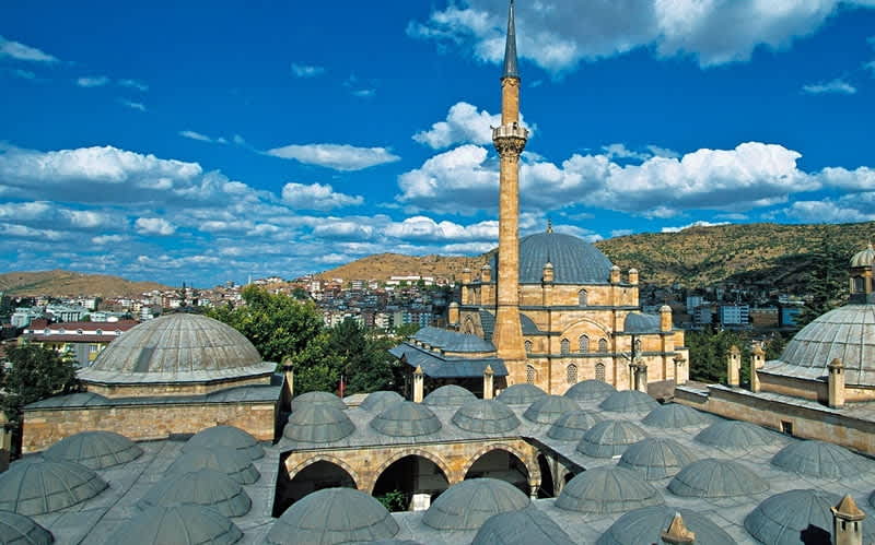 Damat İbrahim Paşa Külliyesi