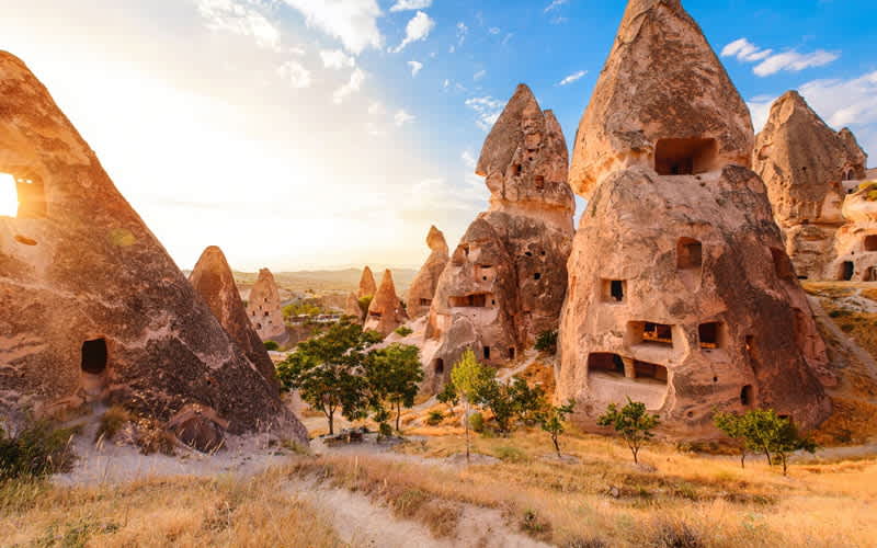 Nevsehir-Gezilecek-Yerler