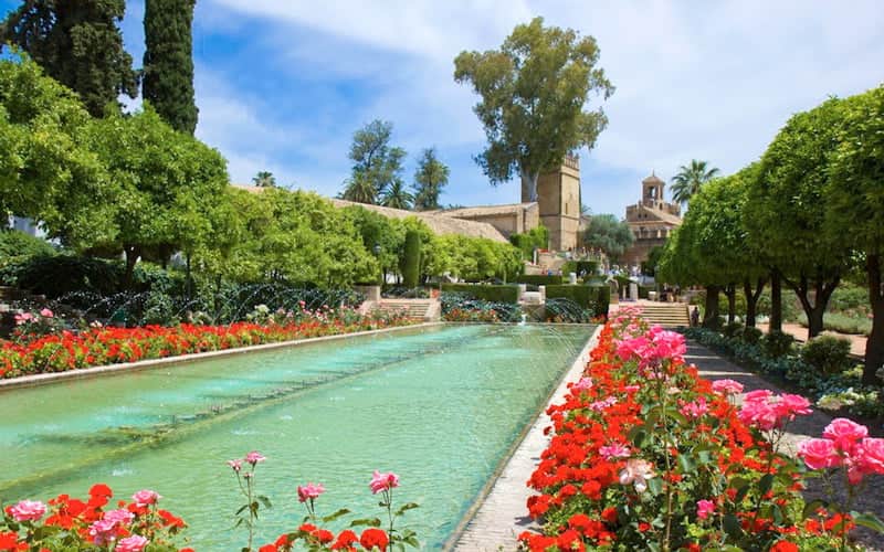 Alcazar de Los Reyes