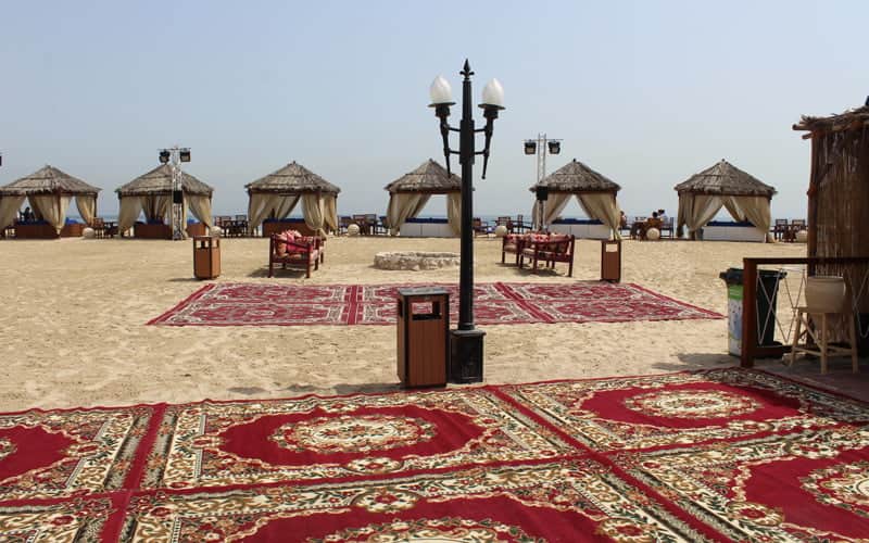 Regency Camp Doha