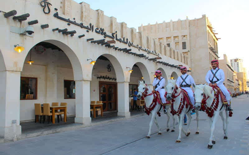 Souq-Waqif-Doha