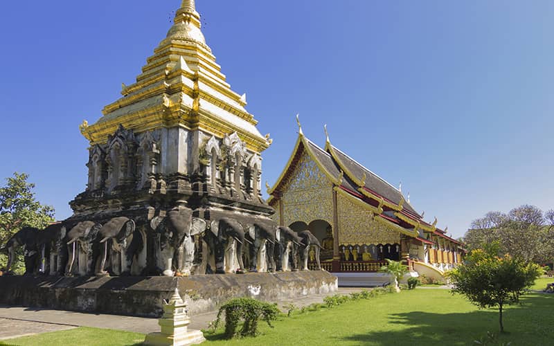 Wat Chiang Man