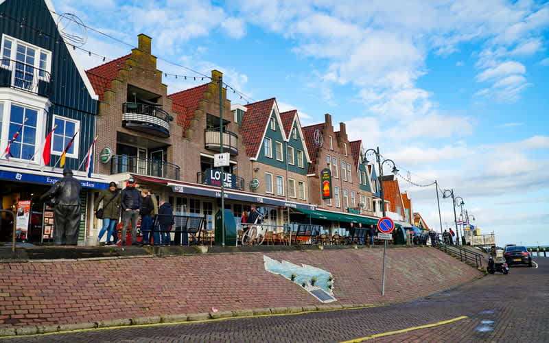 Amsterdam-Volendam
