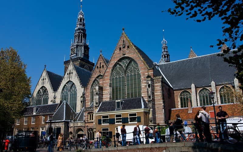 Oude-Kerk-Amsterdam