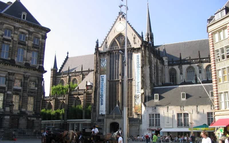 Amsterdam-Yeni-Kilise