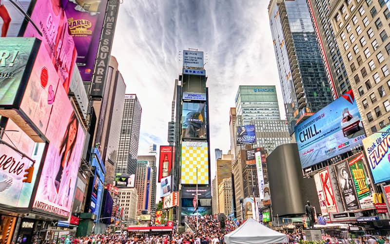 Times Square