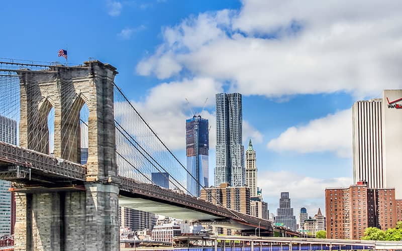 Brooklyn Bridge