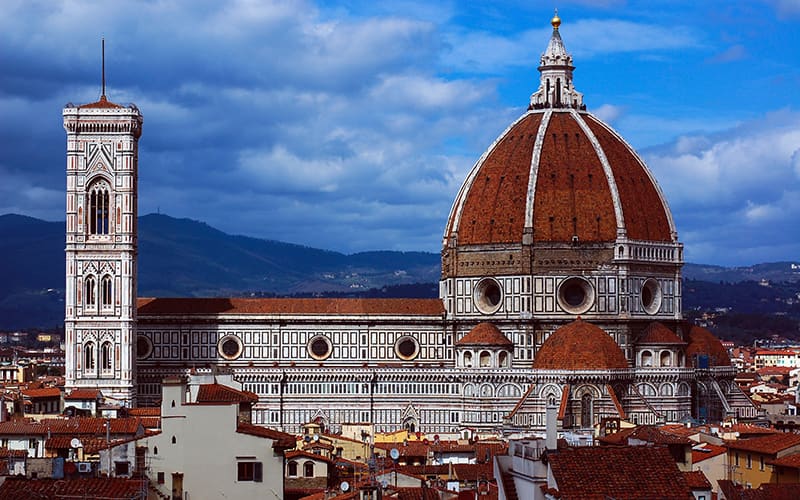 floransa gezilecek yerler