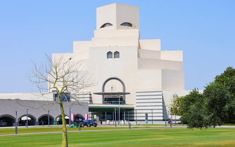 Museum-of-Islamic-Art-Katar