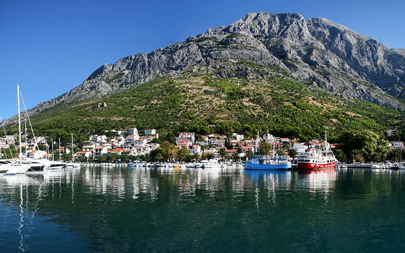 Dalmaçya Kıyıları Gezilecek Yerler